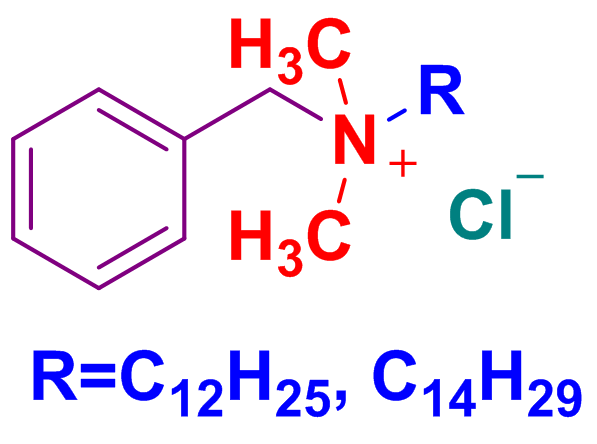 公示:苯扎氯銨(RF40)CDE登記號(hào)已公示